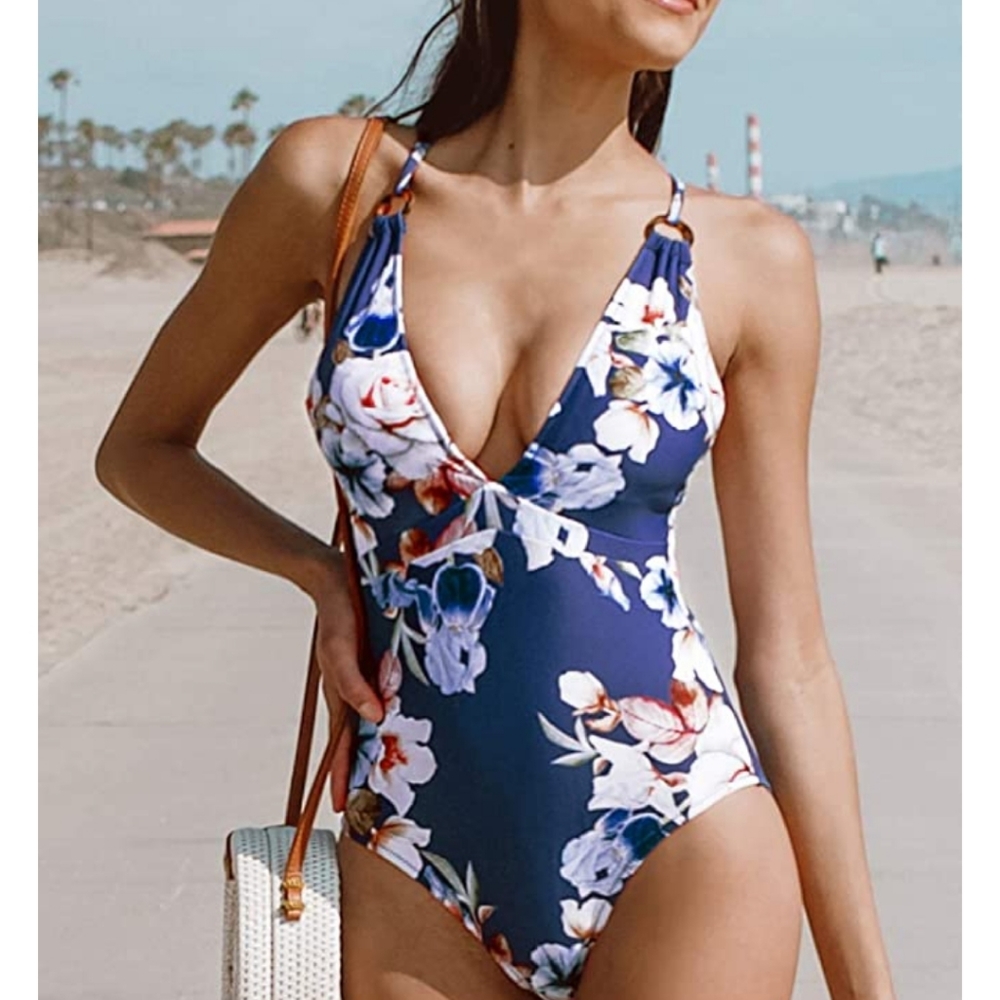 Cupshe One Piece Bathing Suit